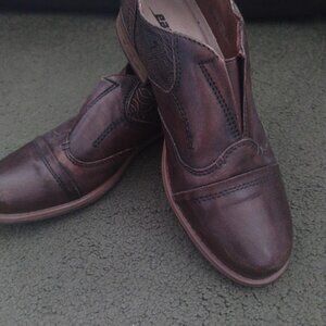 Earth shoes "Blyth" Boot look Leather upper